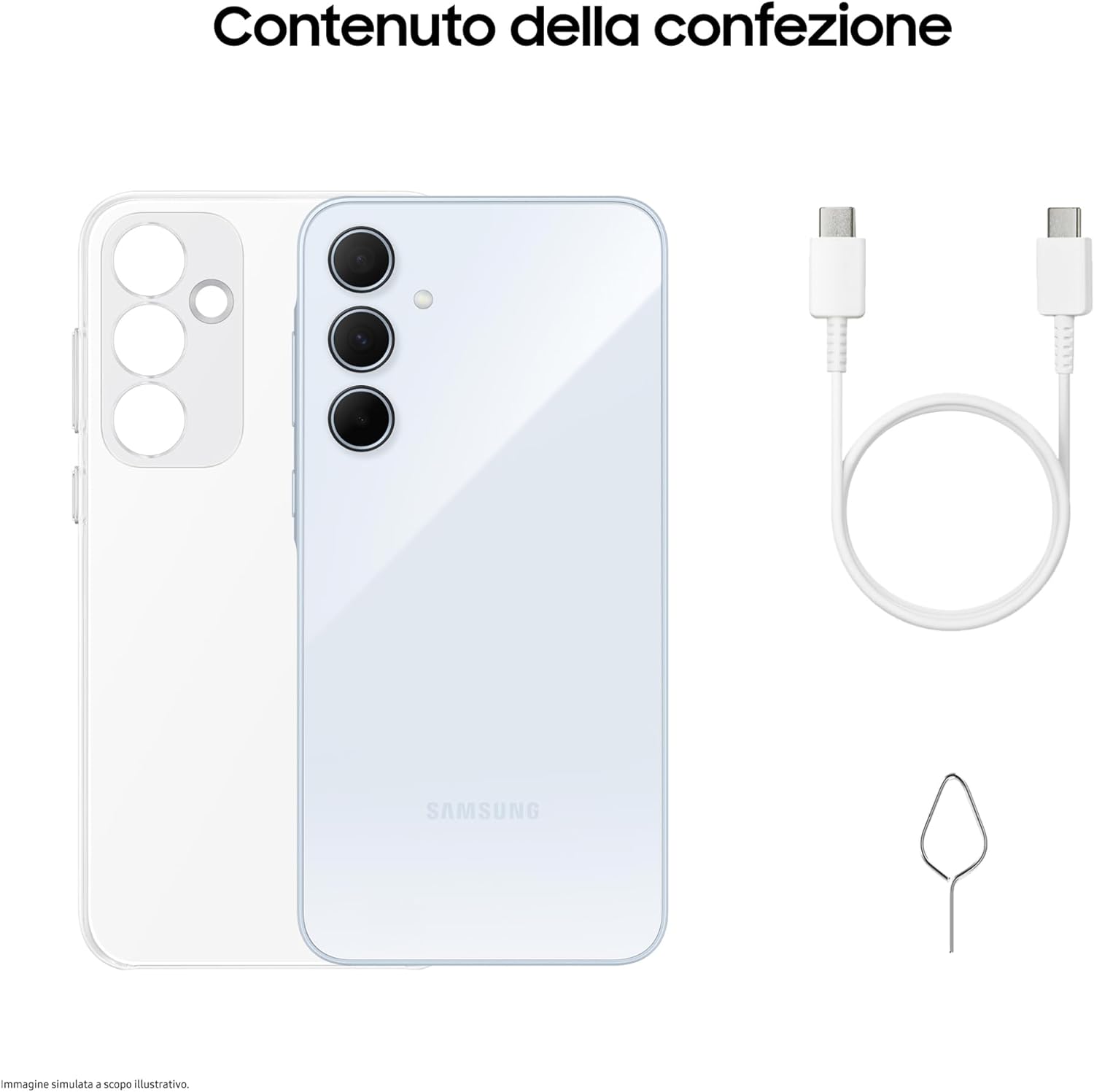 SAMSUNG GALAXY A35 5G 8GB RAM 256GB DUAL SIM AWESOME ICEBLU + FREE COVER CLEAR CASE SAMSUNG GALAXY A35 5G 8GB RAM 256GB DUAL SIM AWESOME ICEBLU + FREE COVER CLEAR CASE
